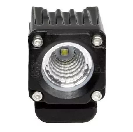 Lampa ΠΡΟΒΟΛΕΑΣ ΤΕΤΡΑΓΩΝΟΣ WL-19 1LED 10W 600lm 9>32V 36x49x42mm ΦΩΣ ΔΙΑΘΛΑΣΗΣ 1 ΤΕΜ. L7233.9 