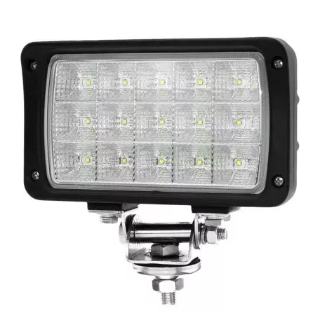 M-tech ΠΡΟΒΟΛΕΑΣ ΕΡΓΑΣΙΑΣ WORKING LAMPS FLOOD 10-32V 45W 2500lm 15x3W CREE LED (158 x 74 x 132 mm) ΟΡΘΟΓΩΝΙΟ M-TECH -1 ΤΕΜ. WLC45/MT 