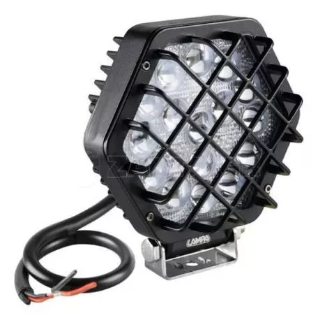 Lampa ΠΡΟΒΟΛΕΑΣ ΕΡΓΑΣΙΑΣ WL-22 16LED 52W 2400lm 9>32V (138 x 140 x 70 mm) ΚΑΡΦΙ 1 ΤΕΜ. L7234.0 