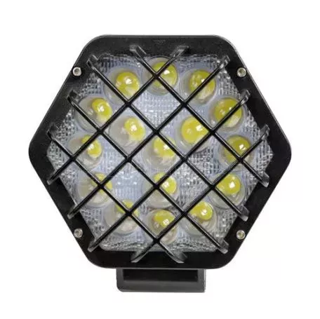 Lampa ΠΡΟΒΟΛΕΑΣ ΕΡΓΑΣΙΑΣ WL-22 16LED 52W 2400lm 9>32V (138 x 140 x 70 mm) ΚΑΡΦΙ 1 ΤΕΜ. L7234.0 