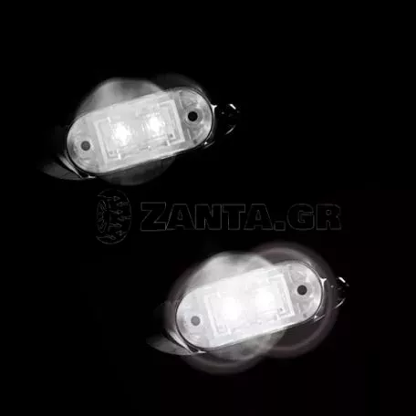 Lampa Φως 24V 2 Led L9843.6 