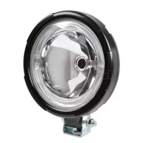 Lampa ΠΡΟΒΟΛΕΑΣ SATURN 9'' 12/24V-H7 ΚΑΡΦΙ ΜΕ LED ΘΕΣΕΩΣ ΣΤΡΟΓΓΥΛΟΣ 220mm 1ΤΕΜ. L7221.3 