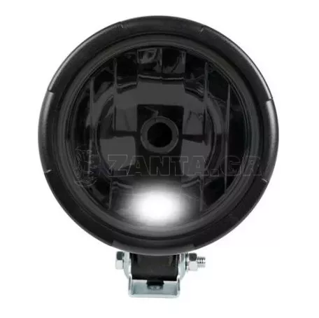 Lampa ΠΡΟΒΟΛΕΑΣ NEPTUNE 9'' 12/24V-H7 ΚΑΡΦΙ ΜΕ T10 ΘΕΣΕΩΣ ΣΤΡΟΓΓΥΛΟΣ 220mm 1ΤΕΜ. L7221.5 