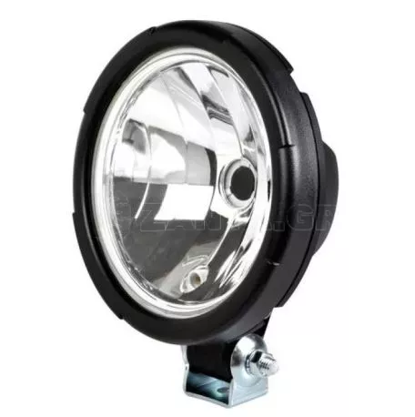 Lampa ΠΡΟΒΟΛΕΑΣ NEPTUNE 9'' 12/24V-H7 ΚΑΡΦΙ ΜΕ T10 ΘΕΣΕΩΣ ΣΤΡΟΓΓΥΛΟΣ 220mm 1ΤΕΜ. L7221.5 