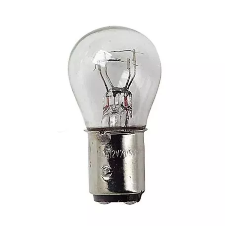 Lampa Διπολική Λάμπα 24V P21/5W - BAΥ15d - 2 τεμάχια L9823.1 