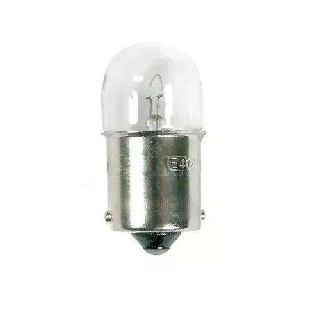 Lampa Μονοπολικό Λαμπάκι 24V- 10W- R10W - BA15s  L9821.5 