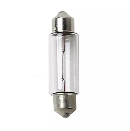 Lampa Λαμπάκι Πλαφονιέρας 24V 11x35mm - C5W - SV8,5-8  2 ΤΕΜΑΧΙΑ L9824.9 