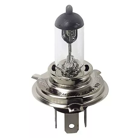 Lampa H4 24V 75W/70W Λάμπα Αλογόνου P43t σε συσκευασία 1τεμαχίου L9821.0 