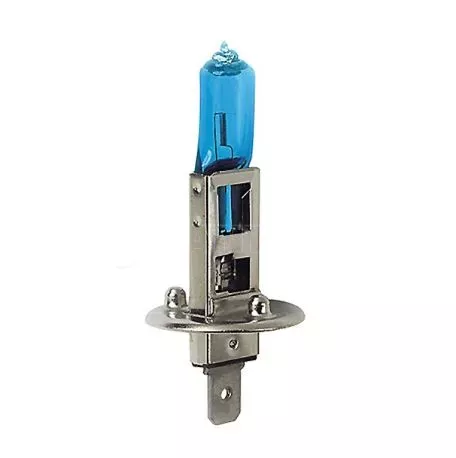 Lampa H1 24V 100W Λάμπα Αλογόνου Blue-Xenon P14,5s σε συσκευασία 2τεμαχίων L9827.7 