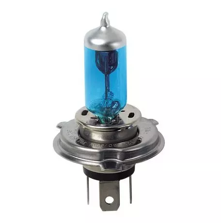 Lampa H4 24V 100/130W 4.500K BLUE-XENON 2ΤΕΜ. (ΣΕ BLISTER) L9828.3 