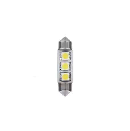 Lampa ΛΑΜΠΑΚΙΑ ΠΛΑΦΟΝΙΕΡΑΣ 24V / 28V SV8,5-8 Hyper-Led9 10x39 mm 2 ΤΕΜΑΧΙΑ L9822.5 