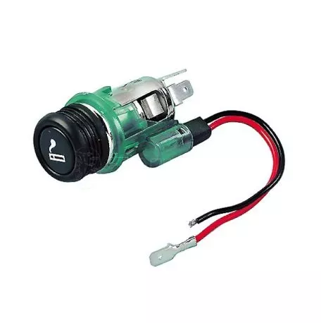 Lampa Διεθνή Φις Αναπτήρα 24V Σετ 22mm με λαμπάκι L9813.9 