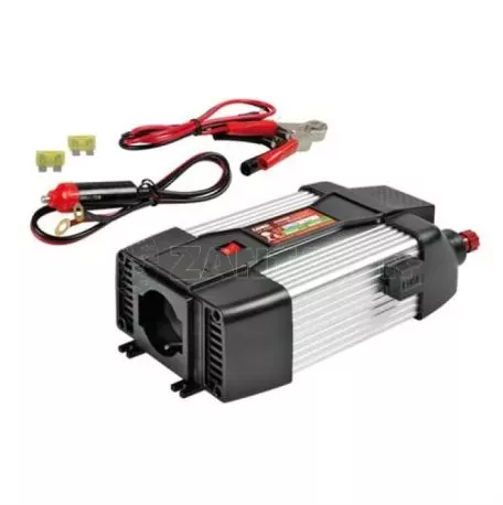 Lampa INVERTER PURE SINE WAVE 24>220-240V 600W L9798.0 