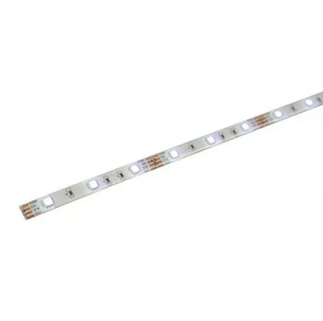 Lampa ΤΑΙΝΙΑ 60LED 12/24V RGB MULTICOLOR 200cm ΜΕ ΦΙΣ ΑΝΑΠΤΗΡΑ ΚΑΙ ΤΗΛΕΧΕΙΡΙΣΜΟ 16 ΧΡΩΜΑΤΩΝ  ΚΑΙ 3 ΧΡΗΣΕΩΝ L7362.7 