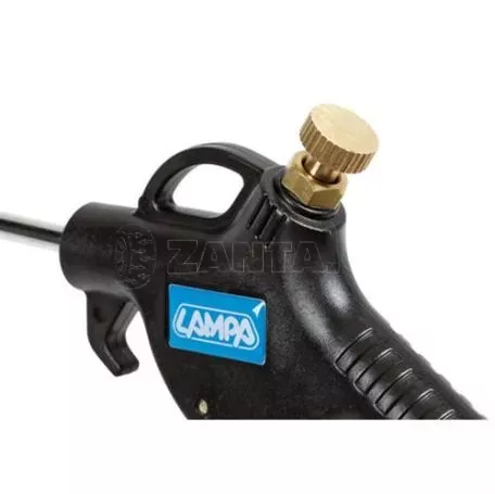 Lampa ΠΙΣΤΟΛΙ ΑΕΡΟΣ G-3 13 BAR kg/cm ΜΑΥΡΟ L9809.6 