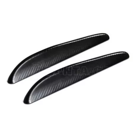 Lampa ΔΙΑΚΟΣΜΗΤΙΚΑ ΦΤΕΡΑ SPOILER ΠΡΟΦ/ΡΑ CARBON AERO-FLAPS (S) 248x36mm 2ΤΕΜ. L2059.5 