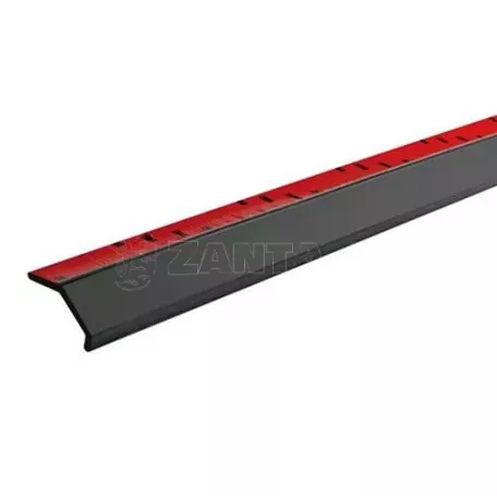 Lampa ΔΙΑΚΟΣΜΗΤΙΚΟ SPOILER UNI-SKIRT SK-2 25+32+10mm 250cm L0456.7 