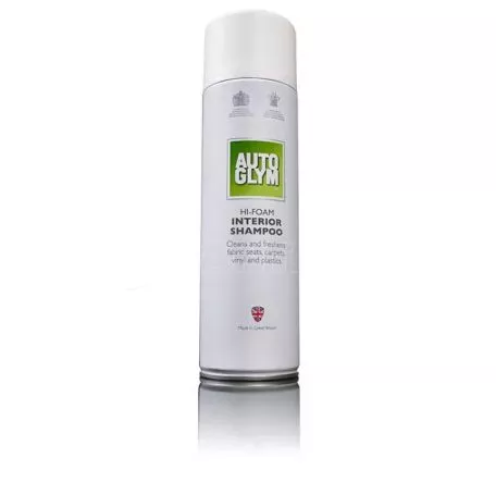 AutoGLym ΑΦΡΟΣ ΚΑΘΑΡΙΣΜΟΥ ΕΣΩΤΕΡΙΚΟΥ ΧΩΡΟΥ 450ML AUTOGLYM - 1 ΤΕΜ. ΧΜ.AG/HF450 