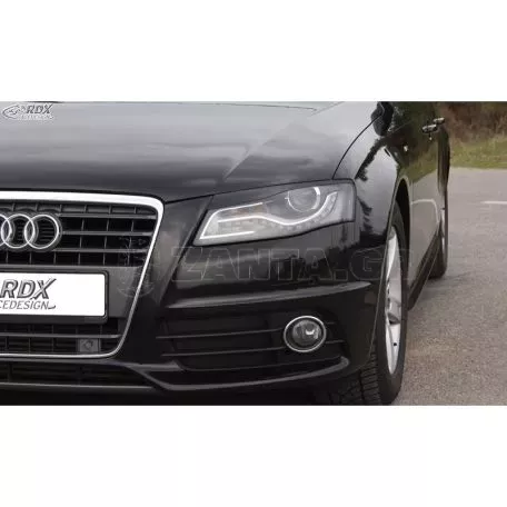 Autostyle  AUDI A4 B8 08-12 ΦΡΥΔΑΚΙΑ ΦΑΝΑΡΙΩΝ ΦΡ.AU.RDKAU17/AUT 