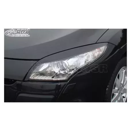 Autostyle  RENAULT MEGANE III 2008+ ΦΡΥΔΑΚΙΑ ΦΑΝΑΡΙΩΝ ΦΡ.RE.RDKRE02/AUT 