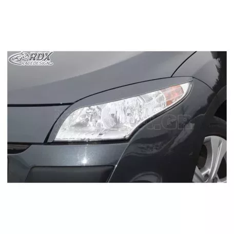 Autostyle  RENAULT MEGANE III 2008+ ΦΡΥΔΑΚΙΑ ΦΑΝΑΡΙΩΝ ΦΡ.RE.RDKRE02/AUT 