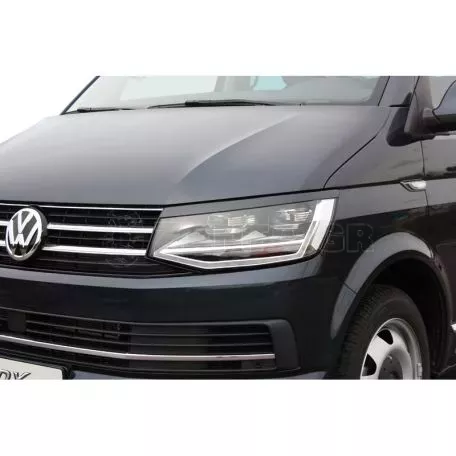 Autostyle  VW TRANSPORTER T6 ΦΡΥΔΑΚΙΑ ΦΑΝΑΡΙΩΝ ΦΡ.VW.RDKVW14/AUT 