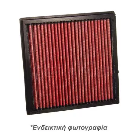 Simoni Racing ΦΙΛΤΡΟ ΑΕΡΟΣ RACING 222 Χ 136 Χ 25 mm (ΤΕΤΡΑΓΩΝΟ) SRSR14 