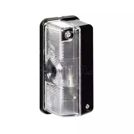 Lampa ΦΩΣ ΘΕΣΕΩΣ 93x38mm 12/24V ΛΕΥΚΟ L4151.3 