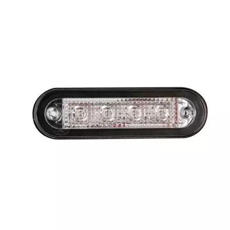 Lampa Διακοσμητικό φως 4LED Λευκό L4149.5 