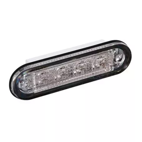 Lampa Διακοσμητικό φως 4LED Κόκκινο L4149.6 