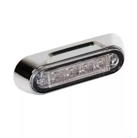 Lampa ΦΩΣ ΦΟΡΤΗΓΟΥ 4LED ΠΡΑΣΙΝΟ 12/24V L4150.3 