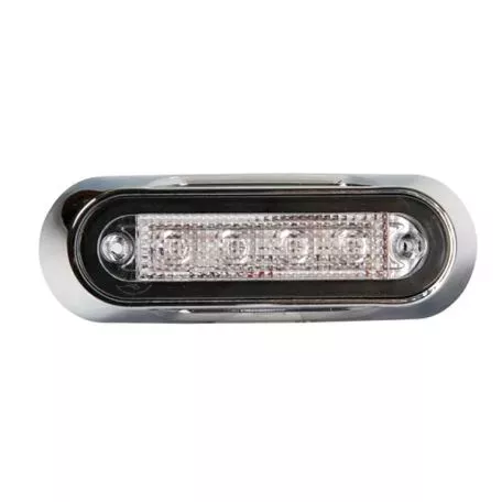 Lampa ΦΩΣ ΦΟΡΤΗΓΟΥ 4LED ΛΕΥΚΟ L4149.8 