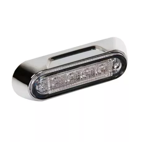 Lampa ΦΩΣ ΦΟΡΤΗΓΟΥ 4LED ΛΕΥΚΟ L4149.8 