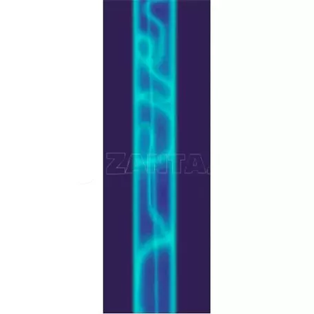 Lampa Φως Φορτηγού Plasma Neon 24V 45cm Πράσινο  L7335.6 