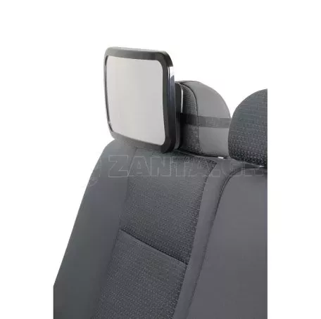 Lampa ΚΑΘΡΕΠΤΗΣ ΓΙΑ ΠΡΟΣΚΕΦΑΛΟ ΚΑΘΙΣΜΑΤΟΣ BACK-SEAT BABY MIRROR ΚΥΡΤΟΣ (290x190 mm) L6557.4 