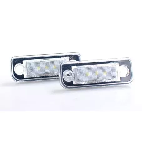 M-tech ΦΩΤΑ ΠΙΝΑΚΙΔΑΣ LED MERCEDES MTECH - 2 ΤΜΧ. CLP027/MT 