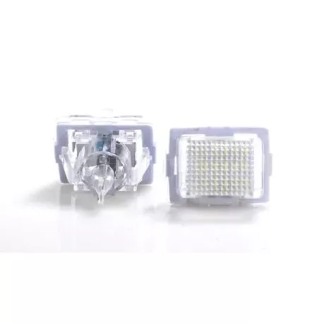 M-tech ΦΩΤΑ ΠΙΝΑΚΙΔΑΣ LED MERCEDES MTECH - 2 ΤΜΧ. CLP026/MT 