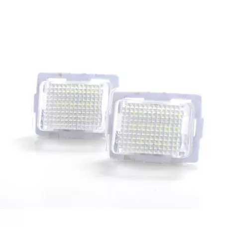 M-tech ΦΩΤΑ ΠΙΝΑΚΙΔΑΣ LED MERCEDES MTECH - 2 ΤΜΧ. CLP026/MT 