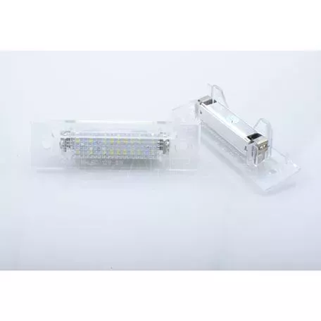 M-tech ΦΩΤΑ ΠΙΝΑΚΙΔΑΣ LED PORSCHE MTECH - 2 ΤΜΧ. CLP015/MT 