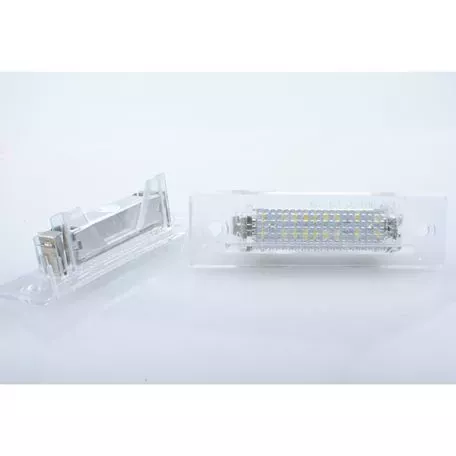 M-tech ΦΩΤΑ ΠΙΝΑΚΙΔΑΣ LED PORSCHE MTECH - 2 ΤΜΧ. CLP015/MT 