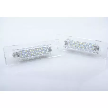 M-tech ΦΩΤΑ ΠΙΝΑΚΙΔΑΣ LED PORSCHE MTECH - 2 ΤΜΧ. CLP015/MT 