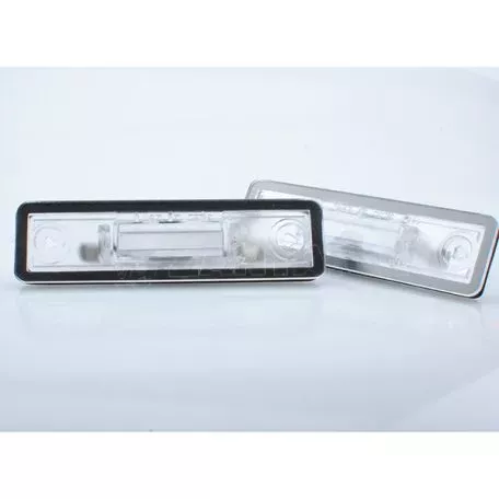 M-tech ΦΩΤΑ ΠΙΝΑΚΙΔΑΣ LED OPEL MTECH - 2 ΤΜΧ. CLP018/MT 