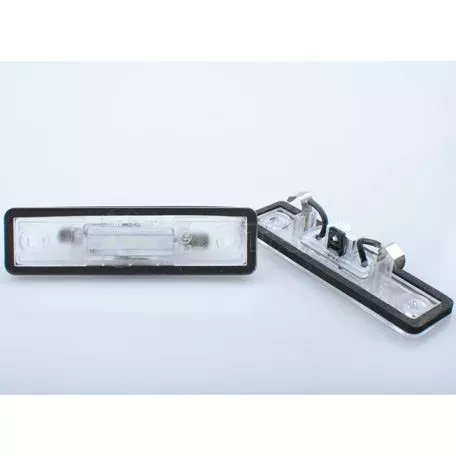 M-tech ΦΩΤΑ ΠΙΝΑΚΙΔΑΣ LED OPEL MTECH - 2 ΤΜΧ. CLP018/MT 