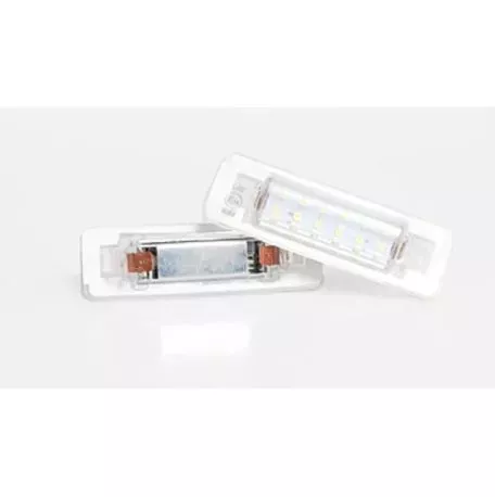 M-tech ΦΩΤΑ ΠΙΝΑΚΙΔΑΣ LED MERCEDES W202 / W210 MTECH - 2 ΤΜΧ. CLP025/MT 