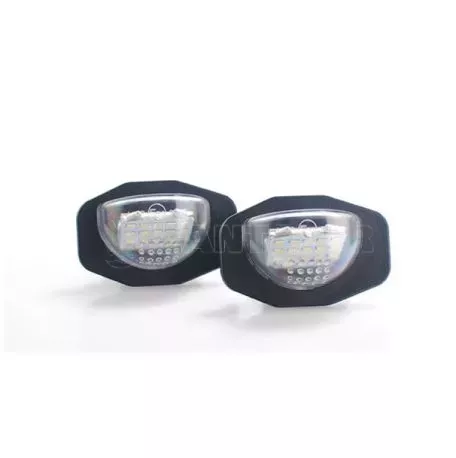 M-tech ΦΩΤΑ ΠΙΝΑΚΙΔΑΣ LED TOYOTA MTECH - 2 ΤΜΧ. CLP032/MT 