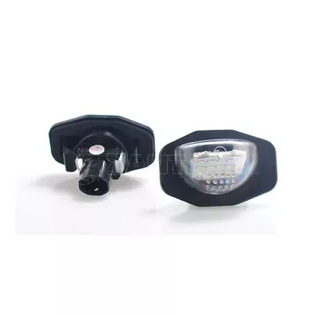 M-tech ΦΩΤΑ ΠΙΝΑΚΙΔΑΣ LED TOYOTA MTECH - 2 ΤΜΧ. CLP032/MT 