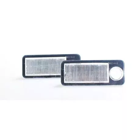 M-tech ΦΩΤΑ ΠΙΝΑΚΙΔΑΣ LED AUDI MTECH - 2 ΤΜΧ. CLP035/MT 