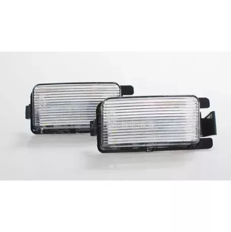 M-tech ΦΩΤΑ ΠΙΝΑΚΙΔΑΣ LED NISSAN MTECH - 2 ΤΜΧ. CLP036/MT 