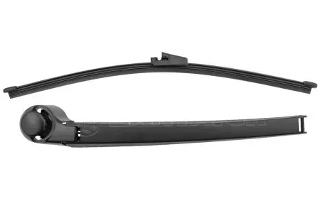 NTY ΥΑΛΟΚΑΘΑΡΙΣΤΗΡΑΣ ΠΙΣΩ ΜΕ ΜΠΡΑΤΣΟ ΓΙΑ VW TIGUAN 07+ 34cm orig.39-0364/1T0955707C/9585RWT1 ΝΤΥ - 1 τεμ. EWB-VW-011/AJ 