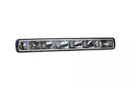 M-tech ΠΡΟΣΘΕΤΟ DAYTIME DRL LD725SE 12V - OSRAM - ΔΙΕΘΝΕΣ ΜΕ 6HP LED - 180 Χ 36 Χ 21mm - 2 ΤΕΜ. M-TECH DL-LDO725/MT 